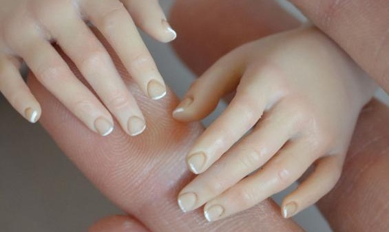 Sculpting Small Hands with Diane Keeler