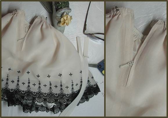 Jett and Pearl Zipper