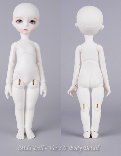 New Face: IMDA Dreaming Modigli | Mad Wife In The Attic