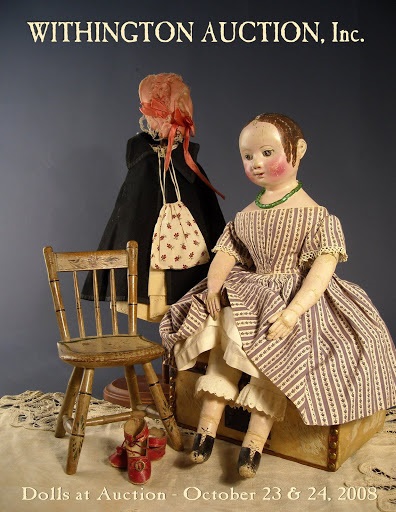 Izannah Walker Dolls: Inspiring artists in a new century | Mad