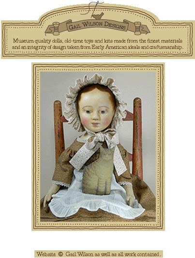 Find great supplies and kits at https://www.gailwilsondesigns.com/