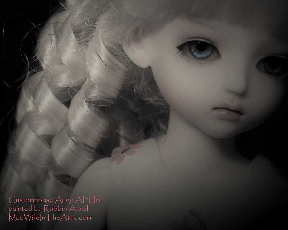New Face: Customhouse “Uri” | Mad Wife In The Attic